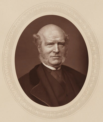 Thomas Hughes NPG Ax17619