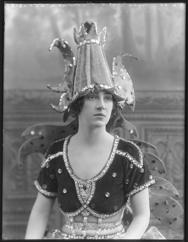 Doré plowden npg x101090