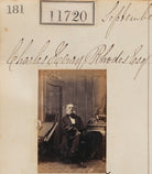 Charles Henry Rhodes NPG Ax61401
