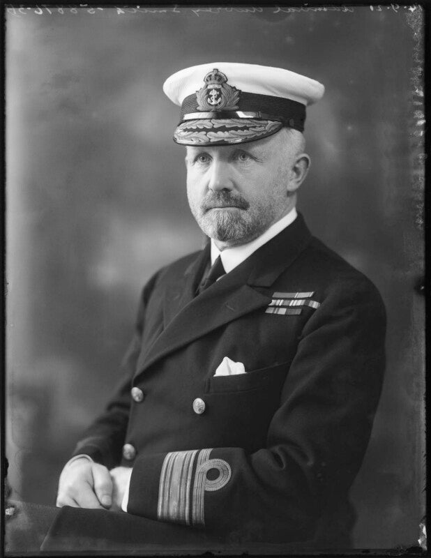 Sir aubrey clare hugh smith npg x121163