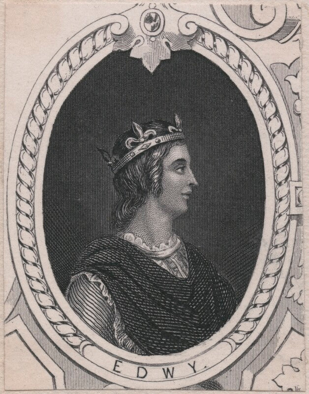 Called eadwig (edwy) npg d9370