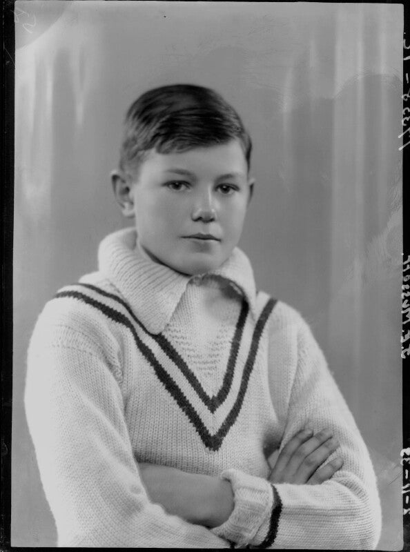 J.e. mussett npg x157549