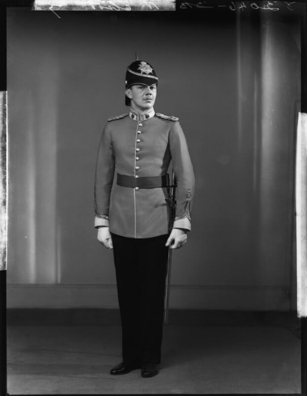 Nevill eliot npg x153069