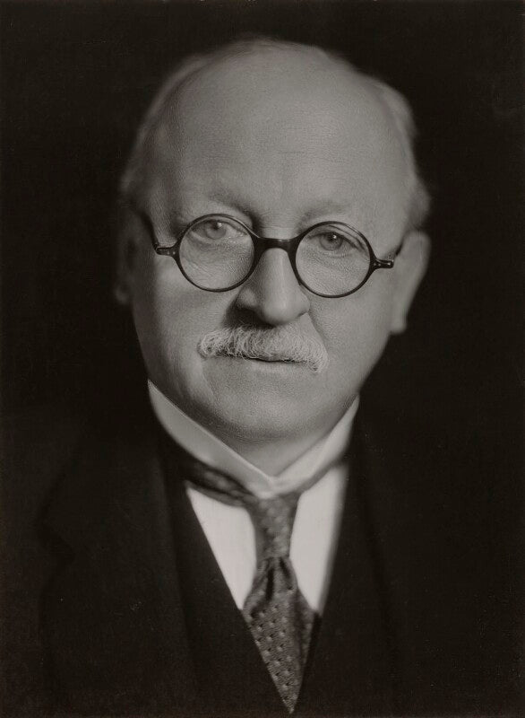 Sir edwin lutyens npg x90384