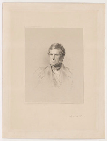 John Singleton Copley, Baron Lyndhurst NPG D38039