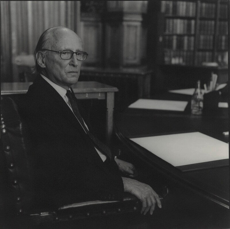 Thomas henry bingham, baron bingham npg x134896