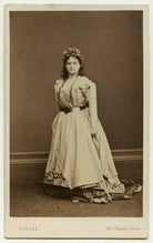 Lizzie Weston (née Elizabeth Jackson) as Medea in 'The Golden Fleece' NPG x21245