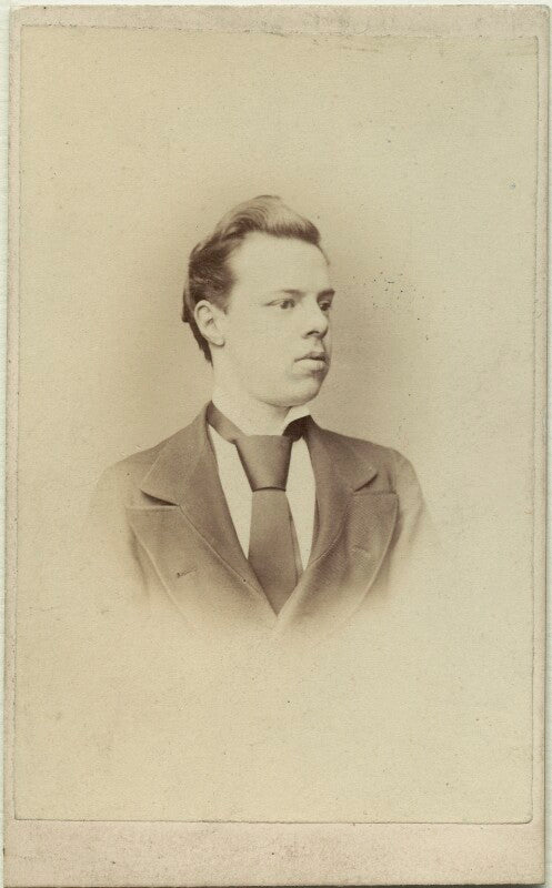 Frederick haines jr npg ax17171