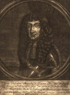 Godfrey d'Estrades, Comte d'Estrades NPG D9080