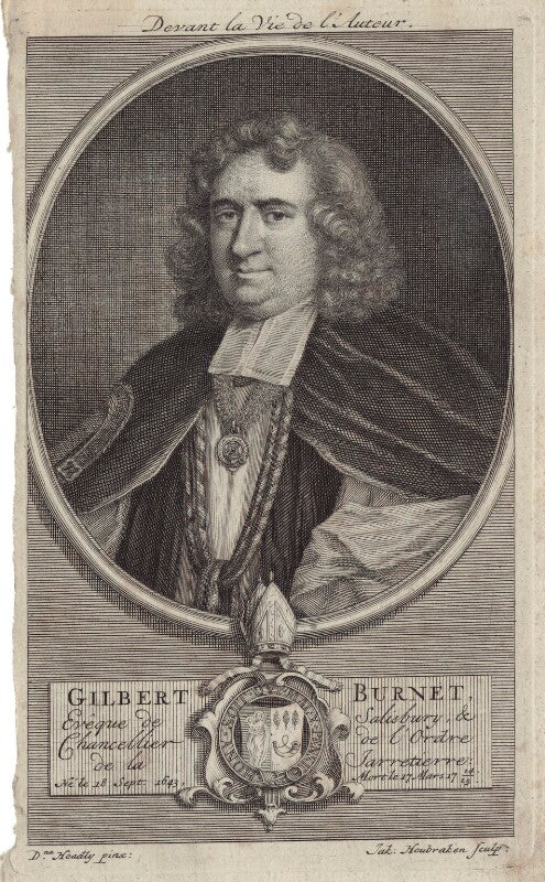 Gilbert burnet npg d31134