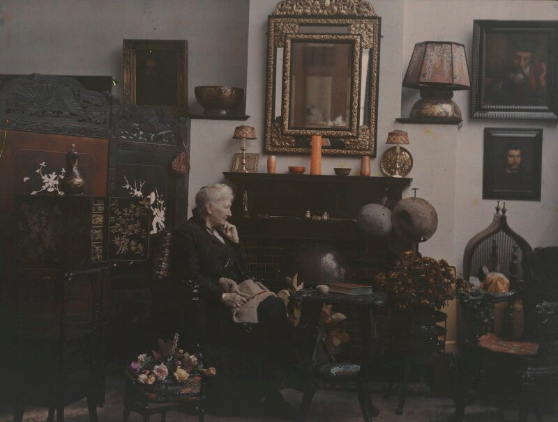 Mary edis (née murray) npg x45504