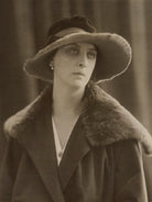 Sophy (Sophie) Mannerheim, Baroness Mannerheim NPG x84002