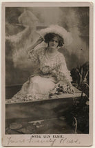 Lily Elsie NPG x193809