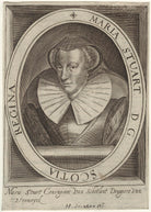 Mary, Queen of Scots NPG D32132