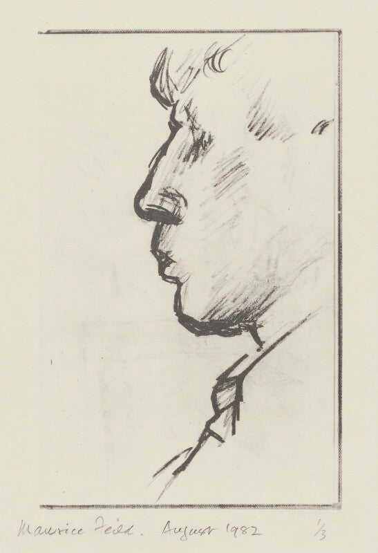 W.h. auden npg 5543
