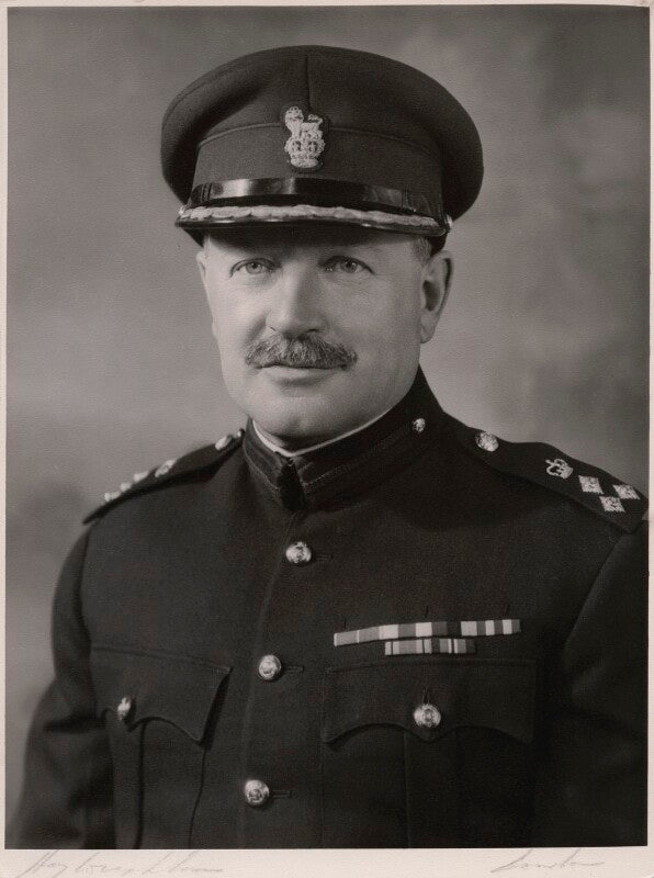 John castle woollett npg x180742