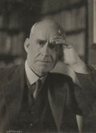 Sir Arthur Eddington NPG Ax136080
