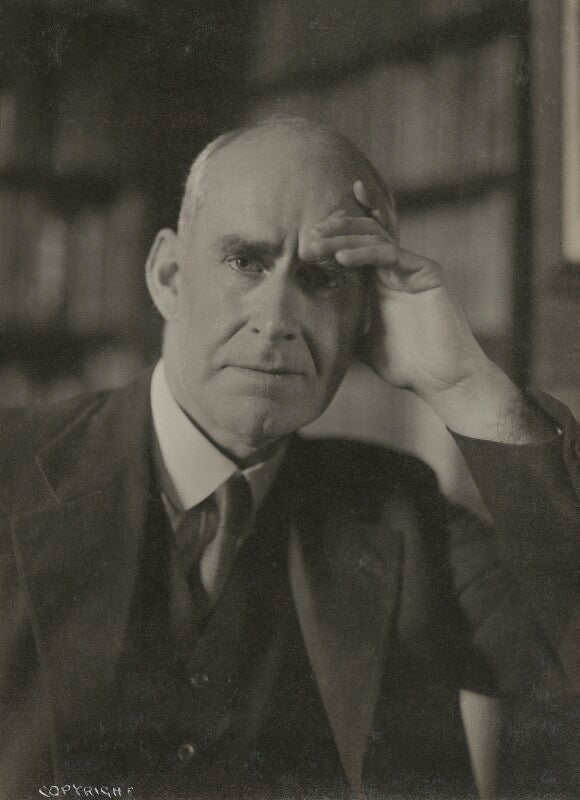 Sir arthur eddington npg ax136080