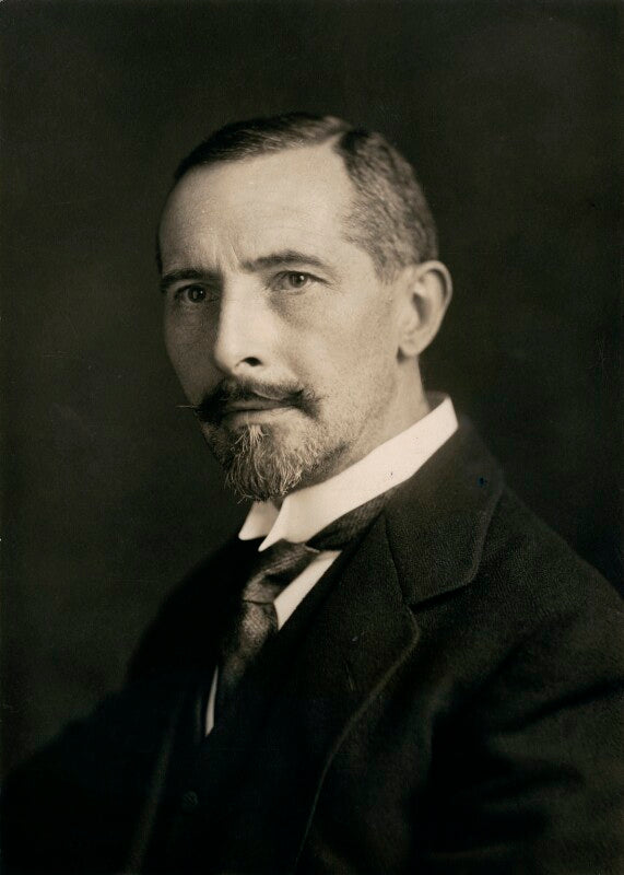 Sir (charles) hubert bond npg x86406