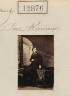 Paul Rivoiron NPG Ax62518