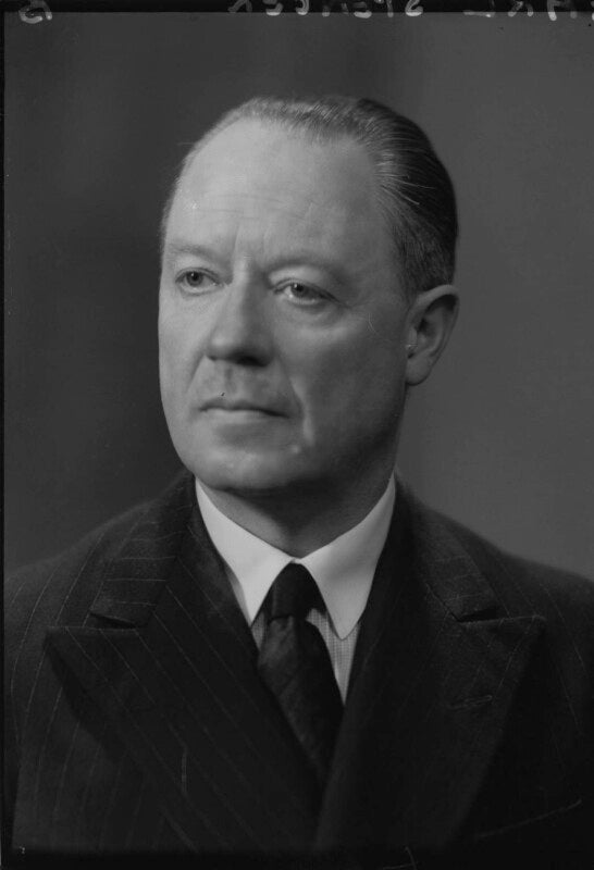 Albert spencer, 7th earl spencer npg x19661