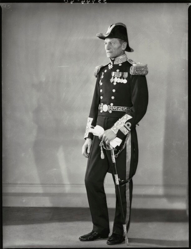 Norman atherton wodehouse npg x154023