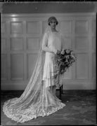 Margery Gertrude Broadbent (née Shields) NPG x137019