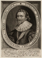 Philip Herbert, 4th Earl of Pembroke NPG D26550