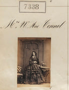 Mrs W. Mac Connel NPG Ax57249