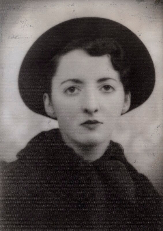 Olivia mary manning npg x137215