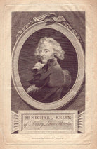 Michael Kelly NPG D3462