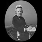 Catherine Gladstone (née Glynne) NPG x3642