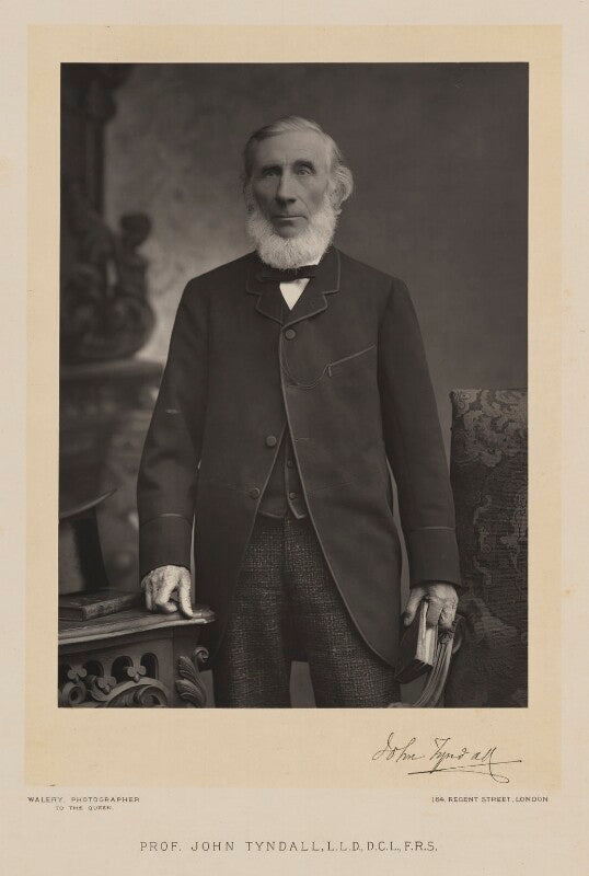 John tyndall npg ax38504