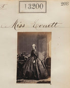 Miss Everett NPG Ax62833