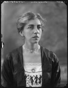 Mary Ophelia (née Woodward), Lady Lea NPG x121032