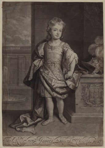 James Cecil, 5th Earl of Salisbury NPG D31109