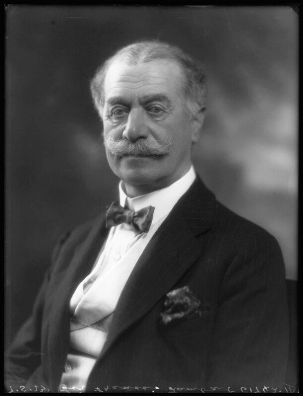 Sir gustavus francis lambart, 1st bt npg x37292