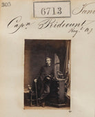 Captain Rideount NPG Ax56640