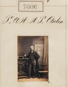 Sir St Aubyn Hender Molesworth-St Aubyn, 12th Bt NPG Ax57445