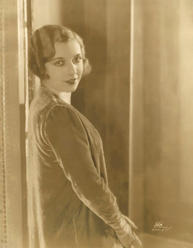 Louise browne npg x127098