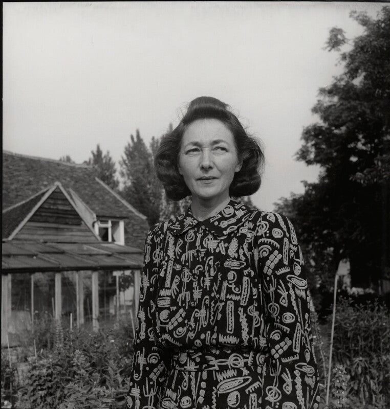 Irina anatolia moore (née radetzki) npg x39497