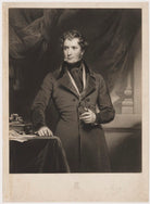 Edward Stanley, 14th Earl of Derby NPG D35039