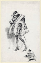 Sir Henry Irving as Richard III NPG D102