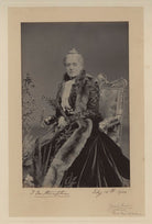 Lady Ismay Catherine Southampton (née Nugent) NPG x4405