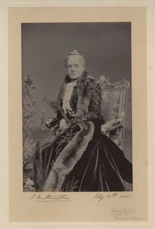 Lady ismay catherine southampton (née nugent) npg x4405