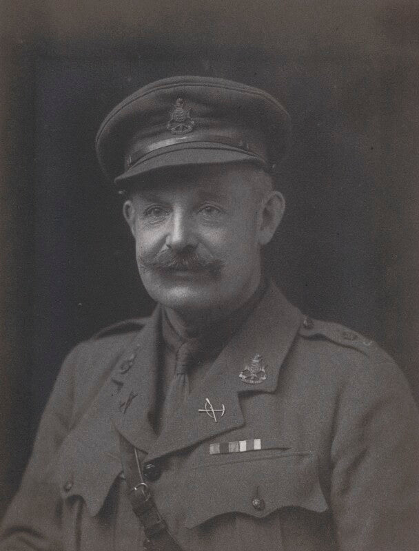 Frederick george langham npg x26595