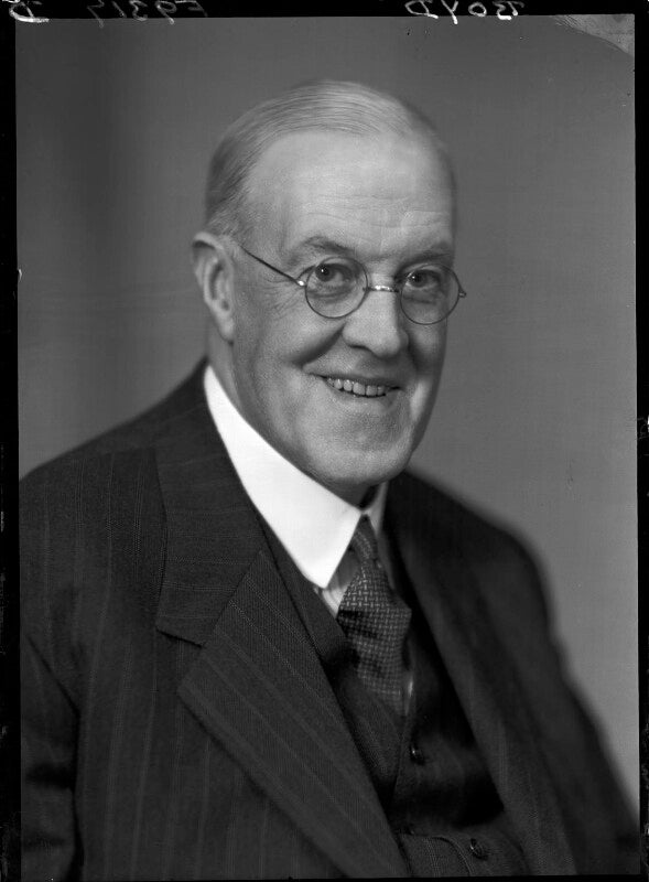 Sir john smith boyd npg x92680