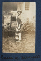 Sylvia Leonora (née Brett), Lady Brooke, Ranee of Sarawak NPG Ax140573