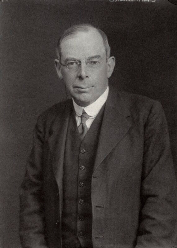 Raymond wilson chambers npg x166510