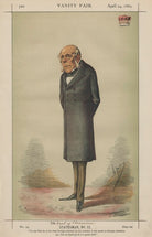 George William Frederick Villiers, 4th Earl of Clarendon; ('Statesman, No. 12. "To say that he is the best foreign minister in the country is not much as foreign ministers go ..."') NPG D43376